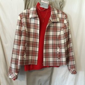 Pendleton outfit size 16